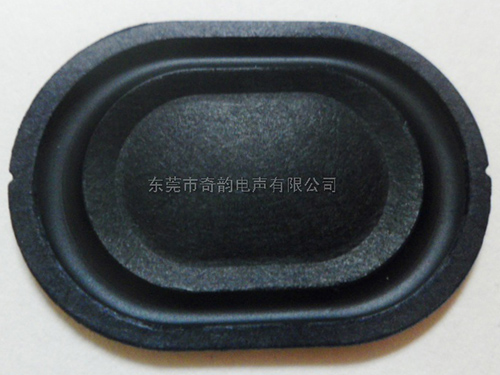 惠州奇丰手机音腔复合膜片2535-PD布加纸音膜