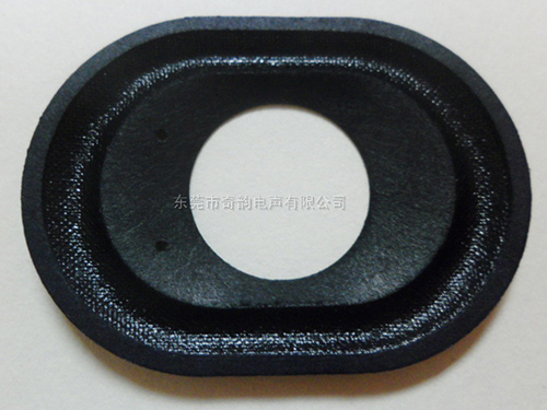 惠州奇丰笔电复合膜片2840-D布边加纸鼓纸